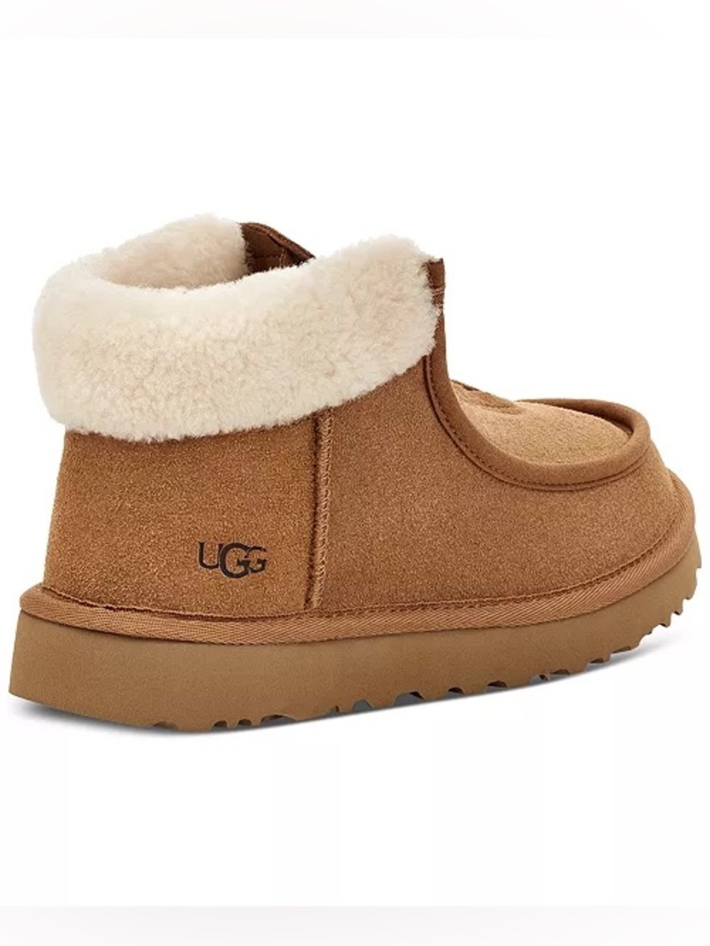 🖤🖤 UGG Women's Funkarra Zip Cuffed Cold-Weather Booties - Picture 3 of 6